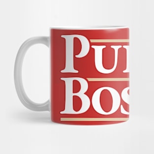 Purdy Bosa '24 Election Mug